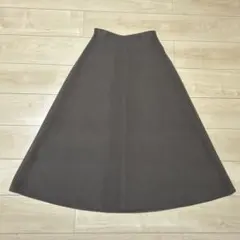 SIMPLICITE タグ付き 新品 秋冬ロングスカート