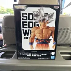 世界300体限定　身勝手の極意　孫悟空　ドラゴンボール　フィギュア 世界300体限定 身勝手の極意 孫悟空 ドラゴンボール フィギュア