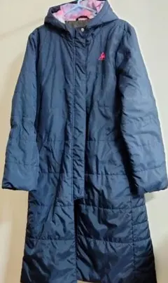 ルコックスポルティフ 中綿コート レディース