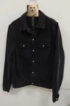 美品chromehearts デニムジャケットS - メルカリ