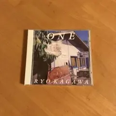 加川良 ONE CD