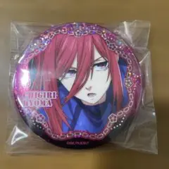 UGC ブルーロック 缶バッチ ホログラム 千切豹馬 - メルカリ