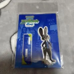 劇場限定 ズートピア2 ジュディ アクリルスタンド アクスタ