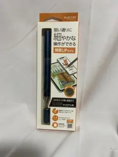 ELECOM タッチペン 細やかな操作