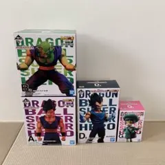 一番くじ ドラゴンボール超スーパーヒーロー