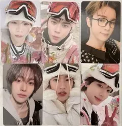 riize ALL OF YOU ユニバ　ラキドロ　コンプリート