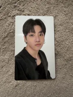 BTS ジョングク アリラン weverse j特典トレカ