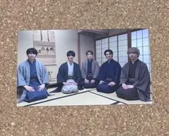 M!LK 集合トレカ