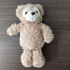 ダッフィー　ぬいぐるみ　ディズニーシー