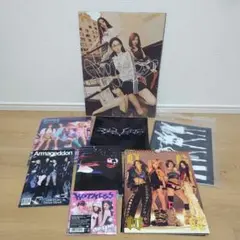 aespa　アルバム　まとめ売り　トレカ付き 2025年最新】aespa アルバム まとめ売りの人気アイテム - メルカリ