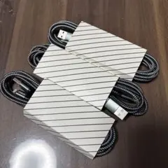 Lightningケーブル 3本セット 2M