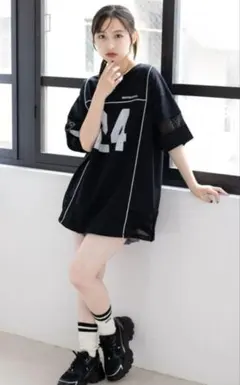 ナンバリングTワンピース レピピアルマリオ ワンピース・ドレス チュニック