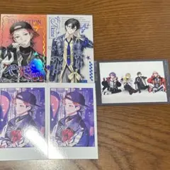 VOLTACTION 3周年 チェキ セラフ・ダズルガーデン 四季凪アキラ