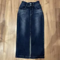AZUL DENIM ハイウエストスカート★M