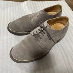 Alden 5593 6D スエードシューズ モディファイドラスト - メルカリ
