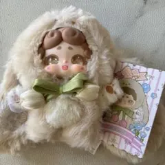 ラッキーディアナイ シークレットガーデン ベージュ - メルカリ