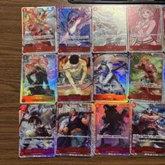 《引退品》ワンピースカードSR まとめ売り！《総枚数300枚以上》