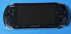 PSP3000 ブラック❷【動作確認済】
