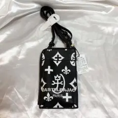【新品タグ付】CASTELBAJAC✨バック モノグラム柄のサムネイル