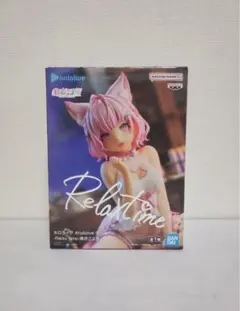 博衣こよりホロライブRelaxtimeフィギュア