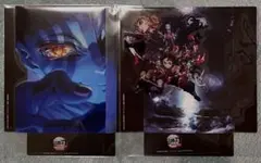 鬼滅の刃 入場者特典 第9➕17弾 クリアスタンド