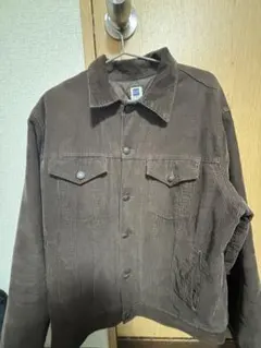 GAP ブラウンジャケット