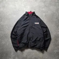 企業ロゴ ナイロンジャケット