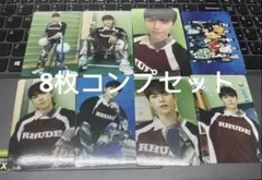 SEVENTEEN バーノン カラットランド ファンミ ランダムトレカ 8枚