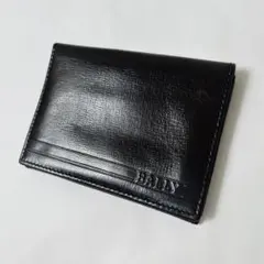 BALLY バリー イタリア製 レザー カードケース コインケース