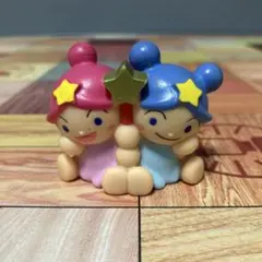 キララ　キラリ　ゆび人形　アンパンマン　あつまれアンパンマン