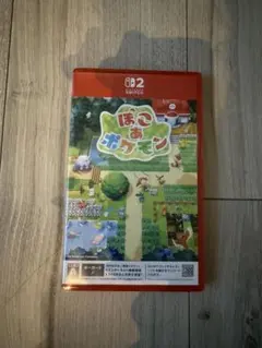 【美品】ぽこあポケモンNintendo Switch