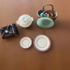 ミニチュアセット