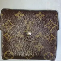 Louis Vuitton モノグラム 三つ折り財布