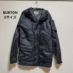BURTON ナイロンジャケット レインウェア　Sのサムネイル