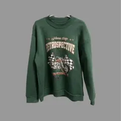 スウェット　トレーナー