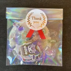 ボンボンドロップシール　おすそわけ