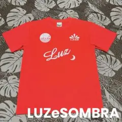 LUZeSOMBRA（ルースイソンブラ）プラクティスシャツ　半袖　プラシャツ