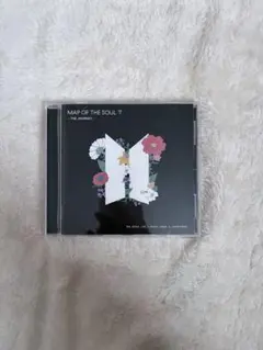 BTS MAP OF THE SOUL 7 -THE JOURNEY- CD