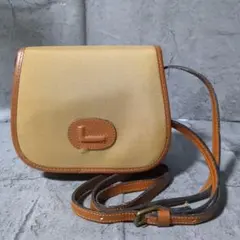 【LANCEL】 ランセル 茶色 レディース ショルダーバック