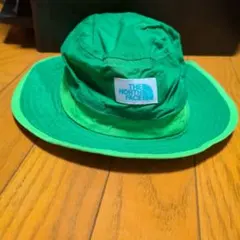THE NORTH FACE キッズ グリーン 緑色バケットハット