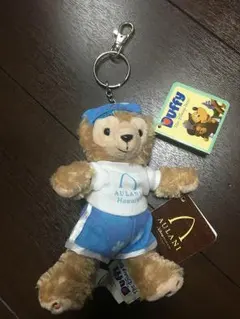 ディズニー ダッフィ アウラニ ハワイ限定