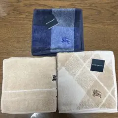 BURBERRY ハンカチ 3枚セットのサムネイル