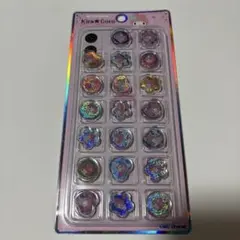 サンリオ　マイメロ　キラコロ　おはじきシール