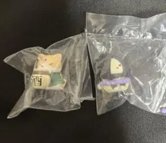 ニャルト！サスケく〜んこっちにいらっしゃ〜い編 大蛇丸 綱手 セット