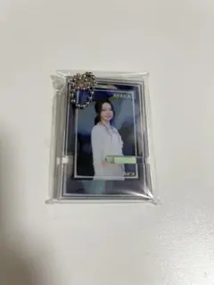 NiziU くじ アヤカ