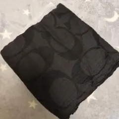 COACH コーチ　ストール　マフラー　ショール