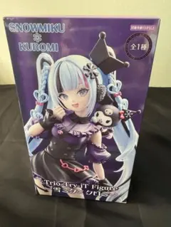2026年最新】雪ミク クロミ Trio-Try-iT の人気アイテム - メルカリ