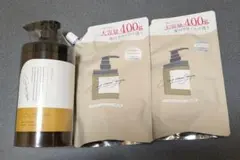 p*o様 cocone クレイクリームシャンプー モイストタイプ ボトル＆詰め替