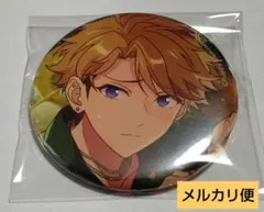 あんスタ　鳴上嵐　コレクション缶バッジ　Casual