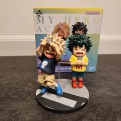 【初版】ヒロアカ 一番くじ 連なる星霜 D賞